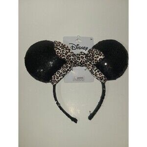Disney Minnie Mouse Ears Headband